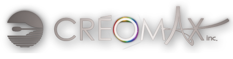 Logo Créomax